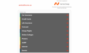 Androidforums.us thumbnail