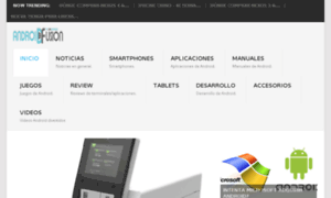 Androidfusion.es thumbnail