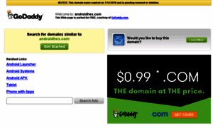 Androidhex.com thumbnail