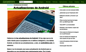 Androidicto.com thumbnail