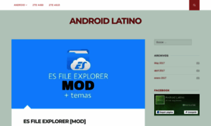 Androidlatino.wordpress.com thumbnail