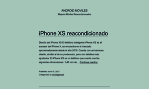 Androidmoviles.es thumbnail