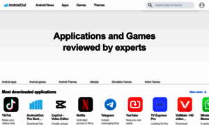 Androidout.com thumbnail