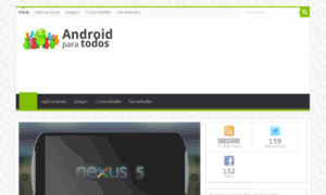 Androidparatodos.es thumbnail