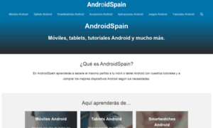 Androidspain.es thumbnail