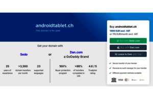 Androidtablet.ch thumbnail