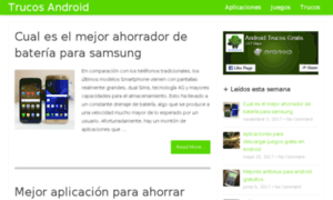Androidtrucosgratis.com thumbnail