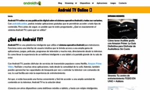 Androidtv.online thumbnail