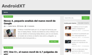 Androidxt.com thumbnail
