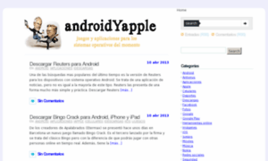 Androidyapple.com thumbnail