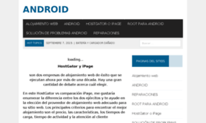 Androidypalabras.com thumbnail