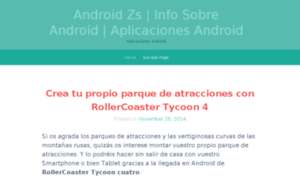 Androidzs.com thumbnail