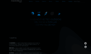 Andromedalatam.com thumbnail