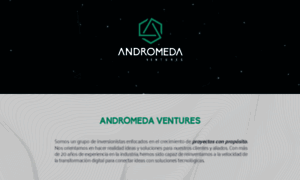 Andromedaventures.net thumbnail