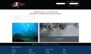 Andsports.com thumbnail