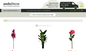 Andudecor.com thumbnail