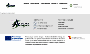 Andujarsapasa.com thumbnail