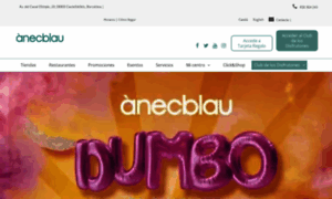 Anecblau.com thumbnail