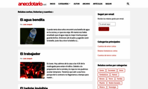 Anecdotario.net thumbnail
