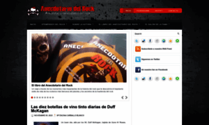 Anecdotariodelrock.blogspot.com.ar thumbnail