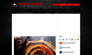 Anecdotariodelrock.blogspot.com.es thumbnail