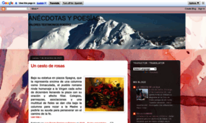 Anecdotasypoesias.blogspot.com thumbnail