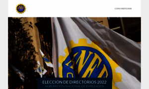 Anef.evoting.cl thumbnail