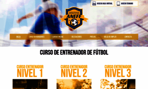 Anefescuela.es thumbnail