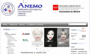 Anemo-sl.com thumbnail