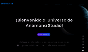 Anemonastudio.com thumbnail