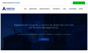 Anepsa.com.mx thumbnail