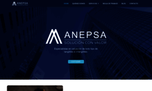 Anepsaglobal.com thumbnail