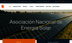 Anes.org.mx thumbnail