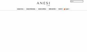 Anesilab.com thumbnail