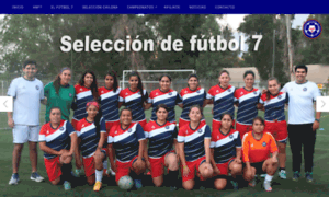 Anf7chile.cl thumbnail