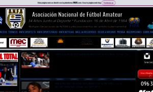 Anfa.org.uy thumbnail
