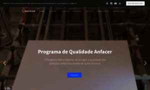 Anfacer.org.br thumbnail