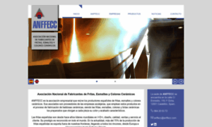 Anffecc.com thumbnail