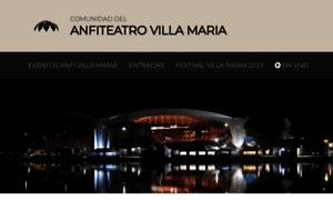 Anfiteatrovillamaria.com thumbnail