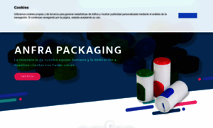 Anfra-packaging.com thumbnail