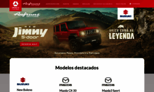 Anfrunsmotors.cl thumbnail