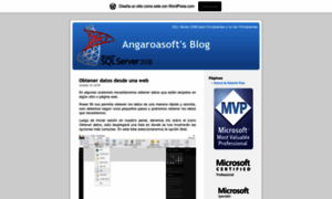 Angaroasoft.wordpress.com thumbnail