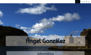 Angel-gonzalez.es thumbnail