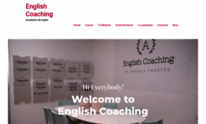 Angelaenglishcoaching.com thumbnail