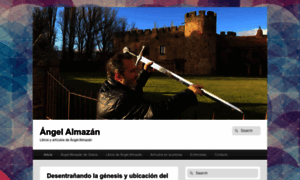 Angelalmazan.com thumbnail
