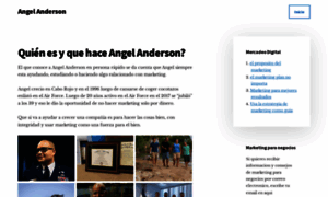 Angelanderson.com thumbnail