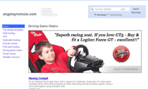 Angelayromulo.com thumbnail