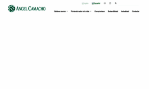 Angelcamacho.com thumbnail