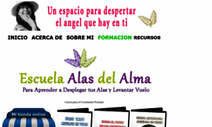 Angeldelaguarda.com.ar thumbnail