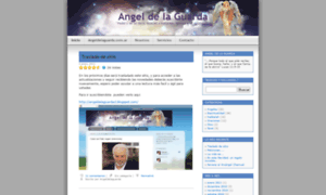 Angeldelaguardacl.wordpress.com thumbnail